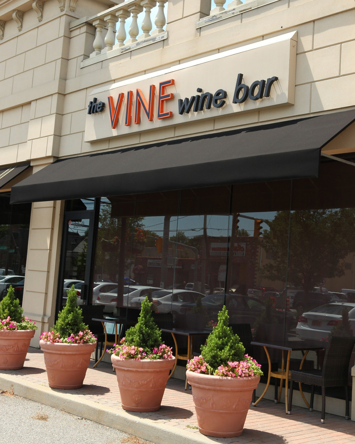 Vine Wine Bar determined to stay afloat as pandemic persists Herald